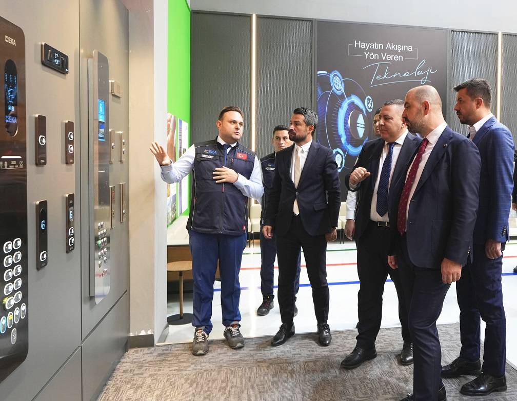 Türk mühendisliğiyle Konya’dan dünyaya başarı hikayesi 11